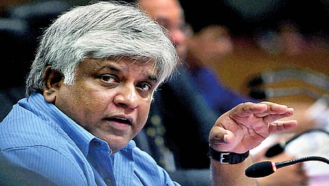 अर्जुन रणतुंगा म्हणाले, जय शहांमुळेच श्रीलंका क्रिकेट बोर्ड उद्ध्वस्त