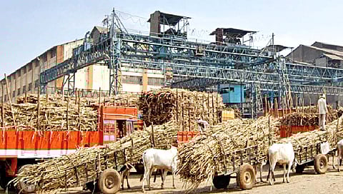 Bidri Sugar Factory : बिद्रीसाठी चिन्हे वाटप; प्रचाराची चक्रे गतिमान
