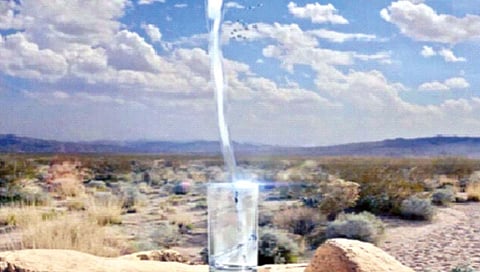 Israel : इस्रायलकडे हवेपासून पाणी तयार करण्याचे आहे ‘हे’ अनोखे तंत्रज्ञान