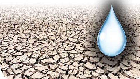 सातारा : जिल्ह्यातील 65 महसूल मंडलात दुष्काळ