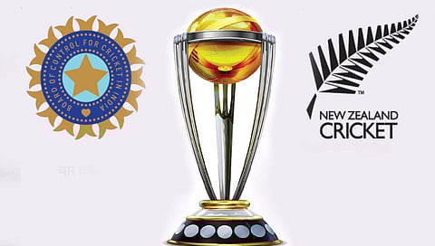 ICC Cricket World Cup 2023 | विश्वचषकाच्या रणभूमीतून- प्रतिस्पर्धी तोच, पण उमेद नवी