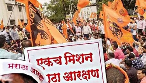 Maratha Reservation | कुटुंबातील एकाची कुणबी नोंद हवी, रक्तातील इतरांनाही दाखला मिळणार