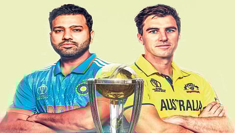 IND vs AUS Final : आतुरता… तिसर्या विश्वविजयाची!