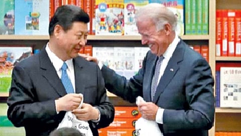 दोन राष्ट्रप्रमुखांच्या भेटीचा अन्वयार्थ