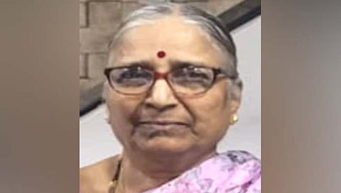 खासदार राहुल शेवाळे यांना मातृशोक