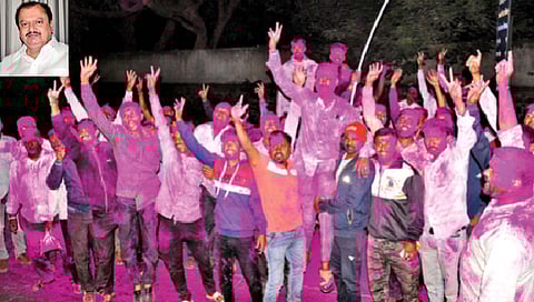 कोल्हापूर : ‘भोगावती’त सत्ताधारीच, २४ जागांवर एकतर्फी विजय