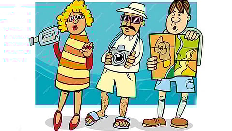 लवंगी मिरची : पर्यटनाचीही नशा..!