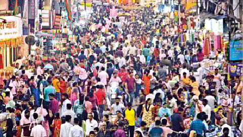 दिवाळी खरेदीचा ‘सुपर संडे’