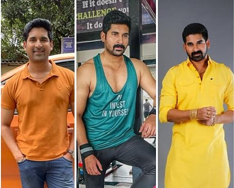 अक्षय वाघमारे