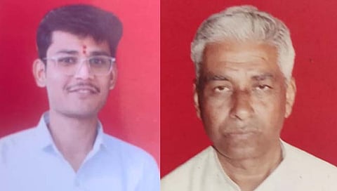 छत्रपती संभाजीनगर : दुचाकी- टँकरच्या धडकेत दोघांचा जागीच मृत्यू