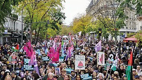 इस्रायलचा निषेध करणार्या ठरावाला भारताने दिला पाठिंबा