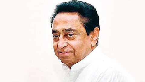 कमलनाथ यांच्या वयालाही वादाचे वलय