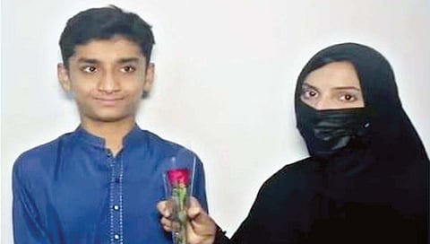 पाकिस्तानमध्ये 18 वर्षांच्या तरुणाचा 35 वर्षीय महिलेशी प्रेमविवाह