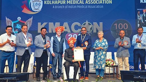 लैंगिक शिक्षण काळाची गरज : डॉ. प्रकाश कोठारी