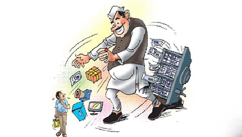 बहार विशेष : अर्थचक्राला घातक आश्वासनांचा महापूर