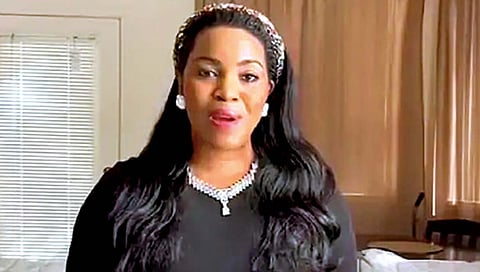 Nitish Kumar : नितीशकुमारांच्या वक्तव्यावर अमेरिकन गायिका संतप्त