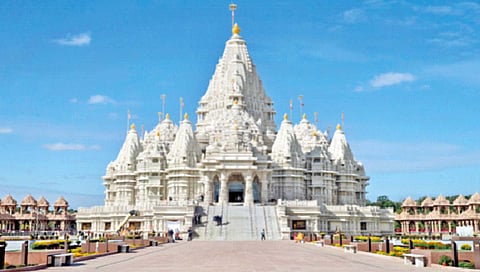 संस्कृती : जगातील सर्वात मोठे हिंदू मंदिर