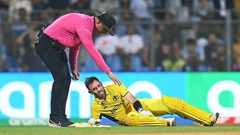 Glenn Maxwell : वेदनांनी त्रस्त मॅक्सवेलला ‘रनर’ का मिळाला नाही? जाणून घ्या कारण