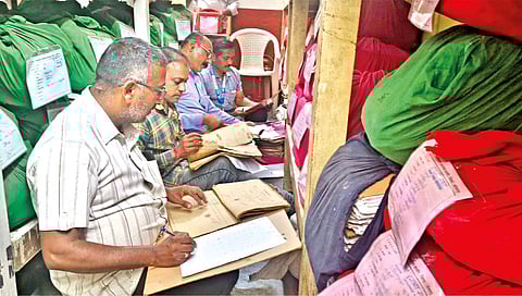 कुणबीच्या नोंदी