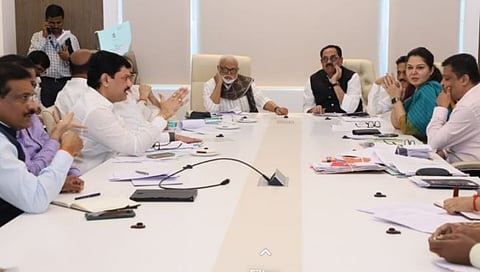 जळगावमधील ६७ महसुली मंडळामध्ये दुष्काळसदृश्य परिस्थिती जाहीर : अनिल पाटील