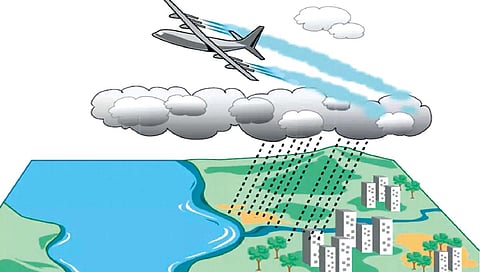 प्रदूषण रोखण्यासाठी मुंबईत 15 डिसेंबरनंतर कृत्रिम पाऊस
