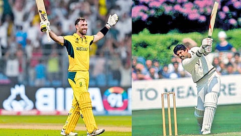 क्रीडा : विश्वचषकातले अजरामर तारणहार