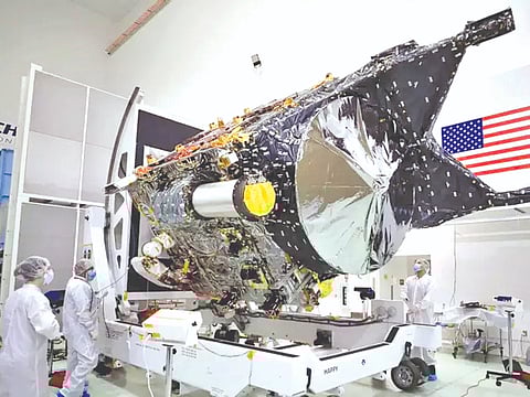 चंद्रापेक्षा दूरवर लेसरने पाठवला डेटा