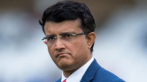 Saurav Ganguly