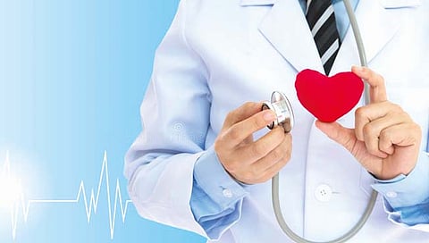 आपले हृदय निरोगी आहे?
