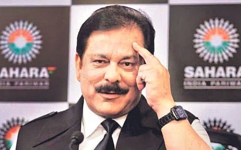 उद्योग विश्वातले वादळ