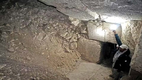 साहुरा पिरॅमिड