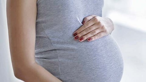 गरोदरपणातील आरोग्य दक्षता