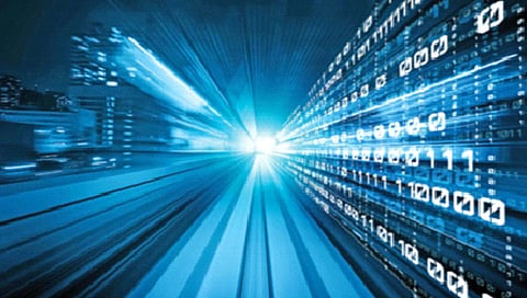 Fast internet launch