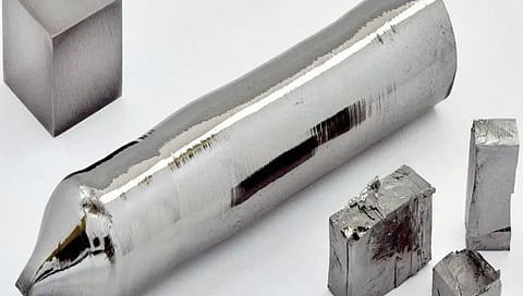 सतलज नदीत संशोधकांना सापडला अत्यंत दुर्मीळ धातू!