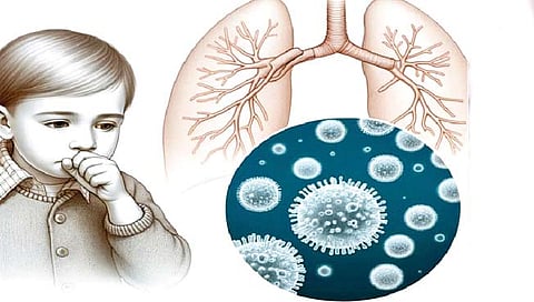 विळखा मायकोप्लाझ्मा न्यूमोनियाचा!