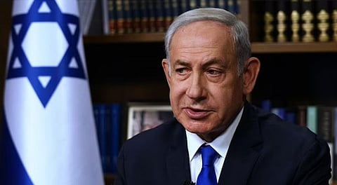 Hamas-Israel War : ‘इस्रायल युद्ध काही काळासाठी थांबवायला तयार, पण…’ : जाणून घ्या पंतप्रधान नेतन्याहू युद्धविरामावर काय म्हणाले?