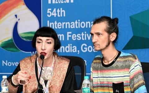 54th IFFI