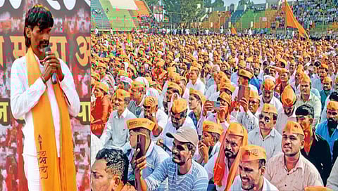 ओबीसीमधून मराठा आरक्षण मिळवणारच : जरांगे-पाटील