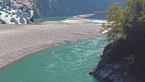 पवित्र शाळीग्राम