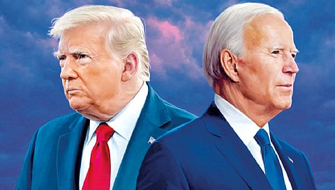 अमेरिकन निवडणूक रंजक ठरणार?