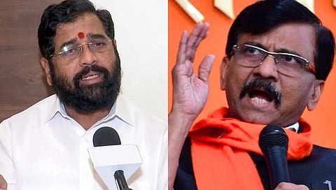 मराठा आरक्षण : मुख्यमंत्र्यांनी बोलावलेल्या सर्वपक्षीय बैठकीला ठाकरेंच्या सेनेला डावललं