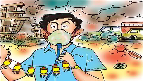 लवंगी मिरची : स्वच्छ हवेचा श्वास हवा!