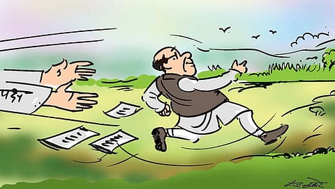 लवंगी मिरची : कळत-नकळत..!