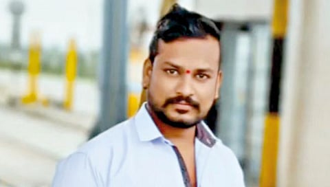 सांगली : अपघातात तरुणाचे शिर धडावेगळे