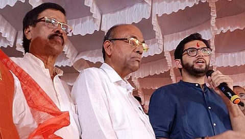 Aaditya Thackeray : आगामी निवडणुकीत भगवे वातावरण निर्माण करा : आदित्य ठाकरे