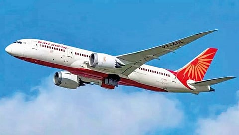 एअर इंडियाच्या विमानांवर खलिस्तानवाद्यांचा बहिष्कार