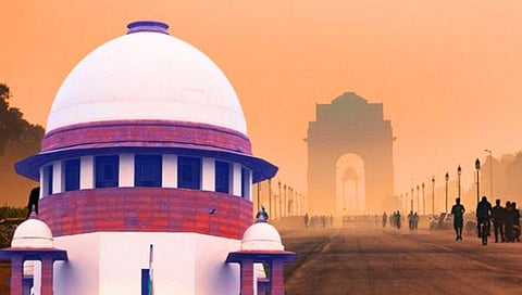 Air pollution in Delhi