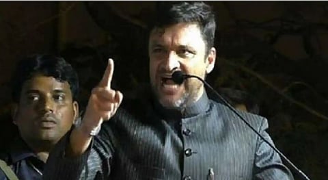 'एआयएमआयएम' नेते अकबरुद्दीन ओवेसी.
(संग्रहित छायाचित्र )