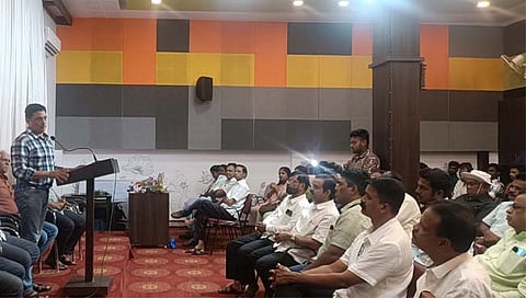 Asim Sarode : मराठा आरक्षण अशा पध्दतीने मिळूच शकत नाही : अॅड. असिम सरोदे