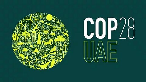 Cop28 dubai